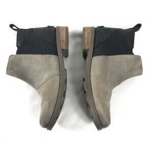 Sorel Emelie Ankle Boots Womens 8